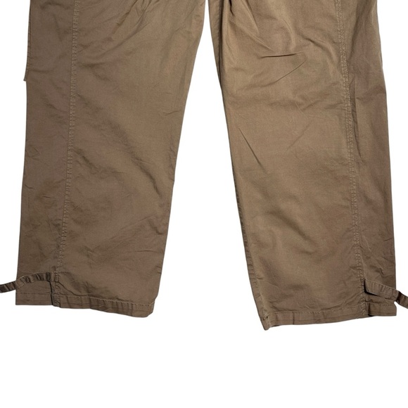 Pistola Tan Brown Nadine Belt Cargo Pants Womens 30 - Picture 8 of 9